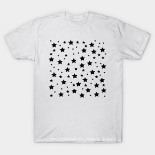 Black Stars T-Shirt